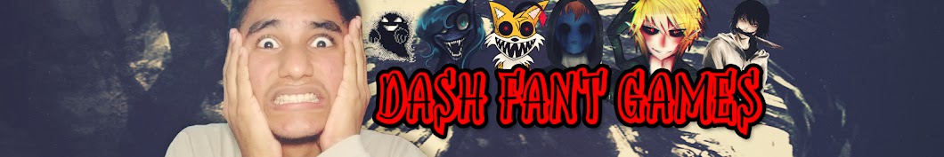 Dash Fant Games YouTube channel avatar