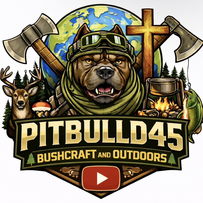 PitbullD45 Bushcraft and Outdoors