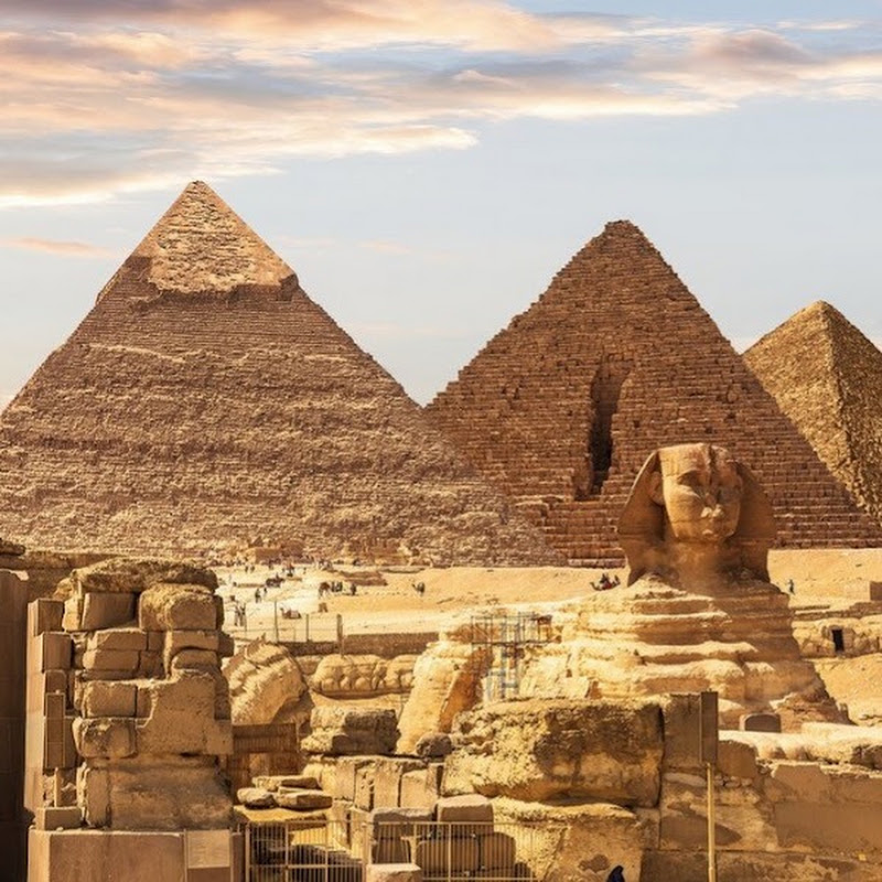 Grandson of the Pharaohs