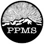 Pikes Peak Mycological Society logo