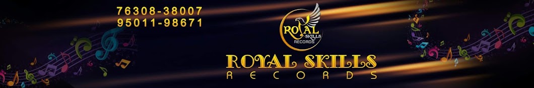 Royal Skills Records YouTube channel avatar