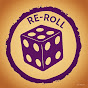 Re-Roll  logo