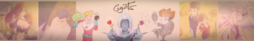 Gugarts Animations YouTube channel avatar