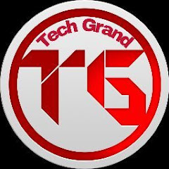 Tech Grand channel logo