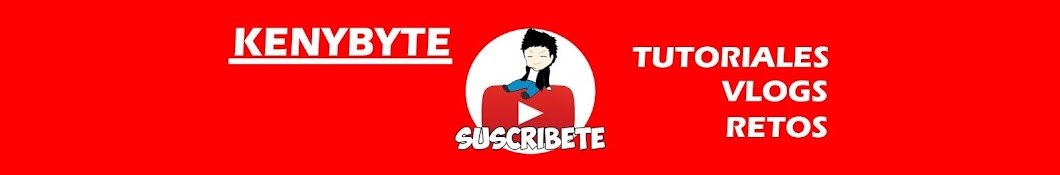 keny byte YouTube channel avatar