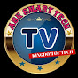 ABK SMART TECH TV  logo