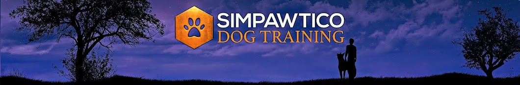 Simpawtico Dog Training Avatar del canal de YouTube