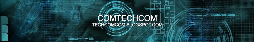 comtechcom YouTube kanalı avatarı