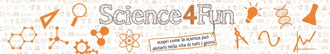 Science4Fun Avatar canale YouTube 
