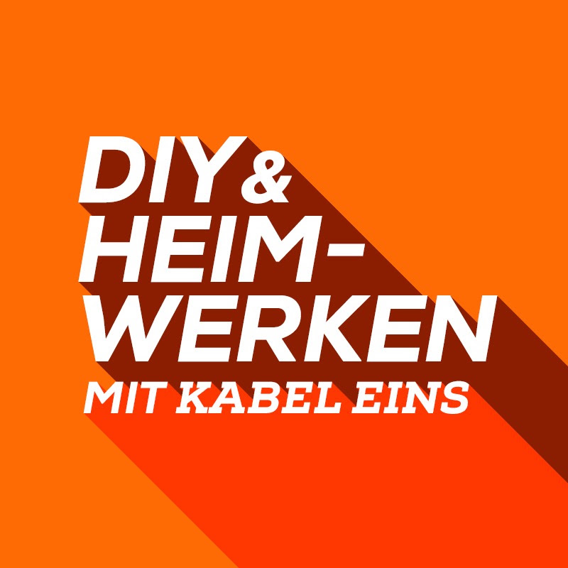 DIY & Heimwerken mit Kabel Eins