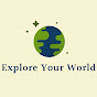 Explore Your World logo
