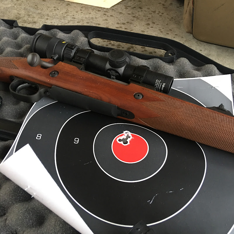 Southern Big Bore