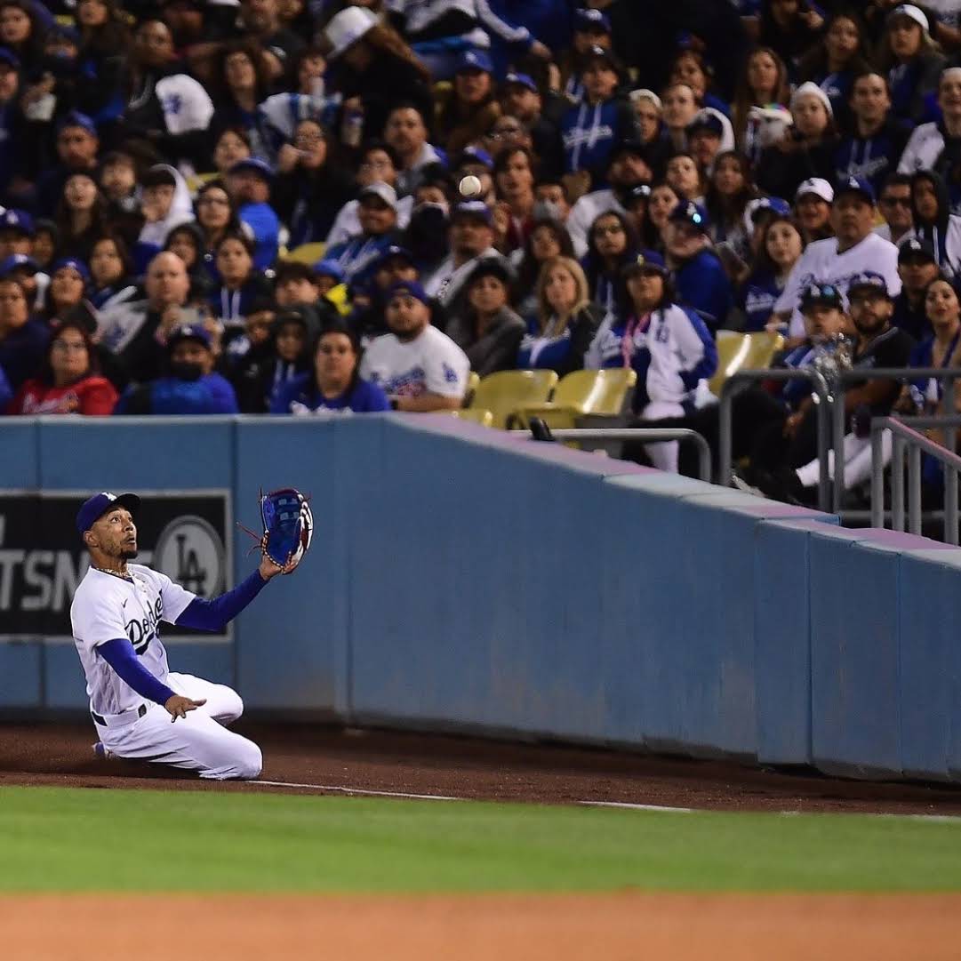 Post from Dodgers Nation