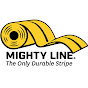Mighty Line Floor Tape & Mighty Line Floor Signs logo