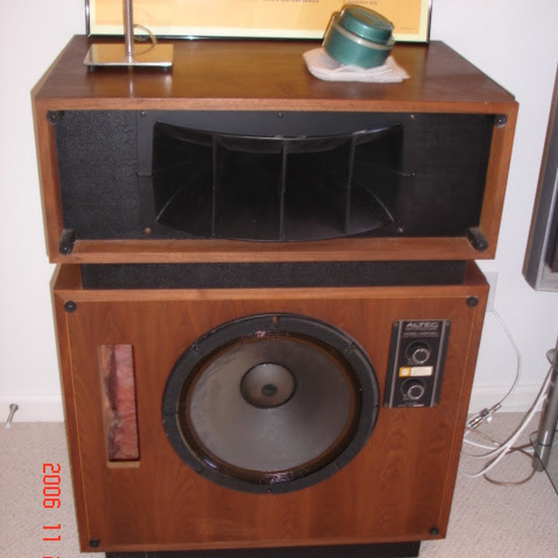 Chicago Horn Loudspeaker Guys
