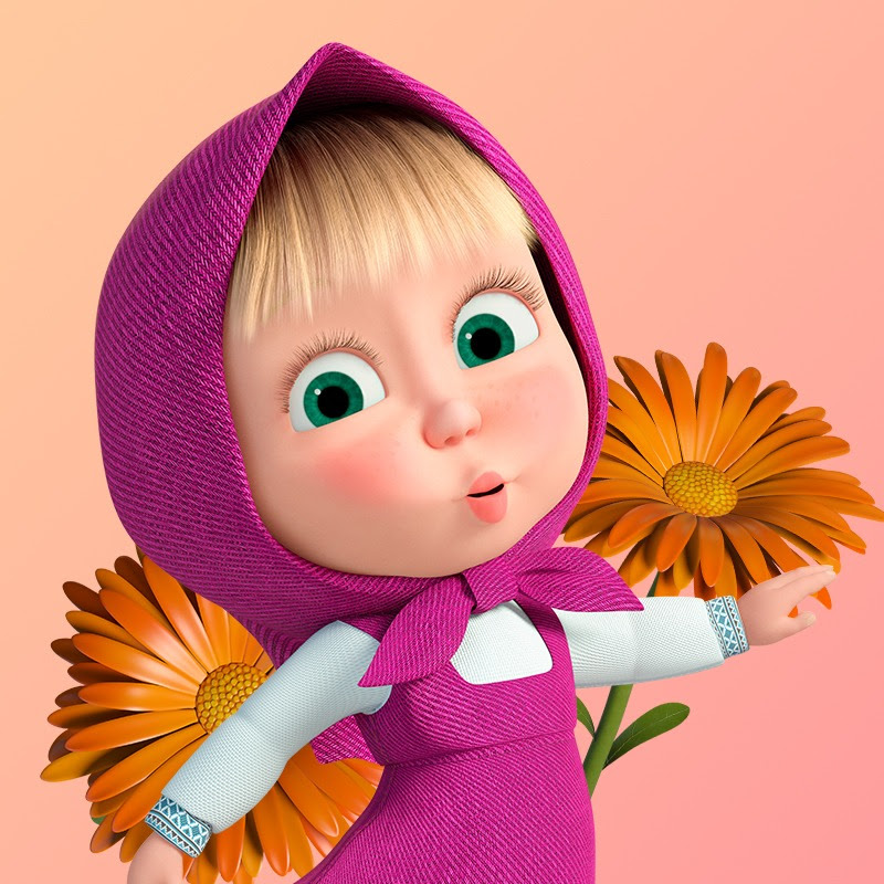 माशा एंड द बेयर