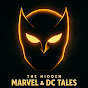 The Hidden Marvel & DC Tales logo