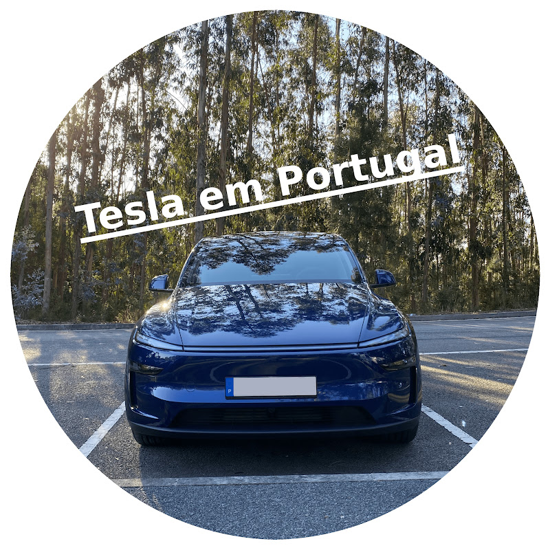 Tesla em Portugal