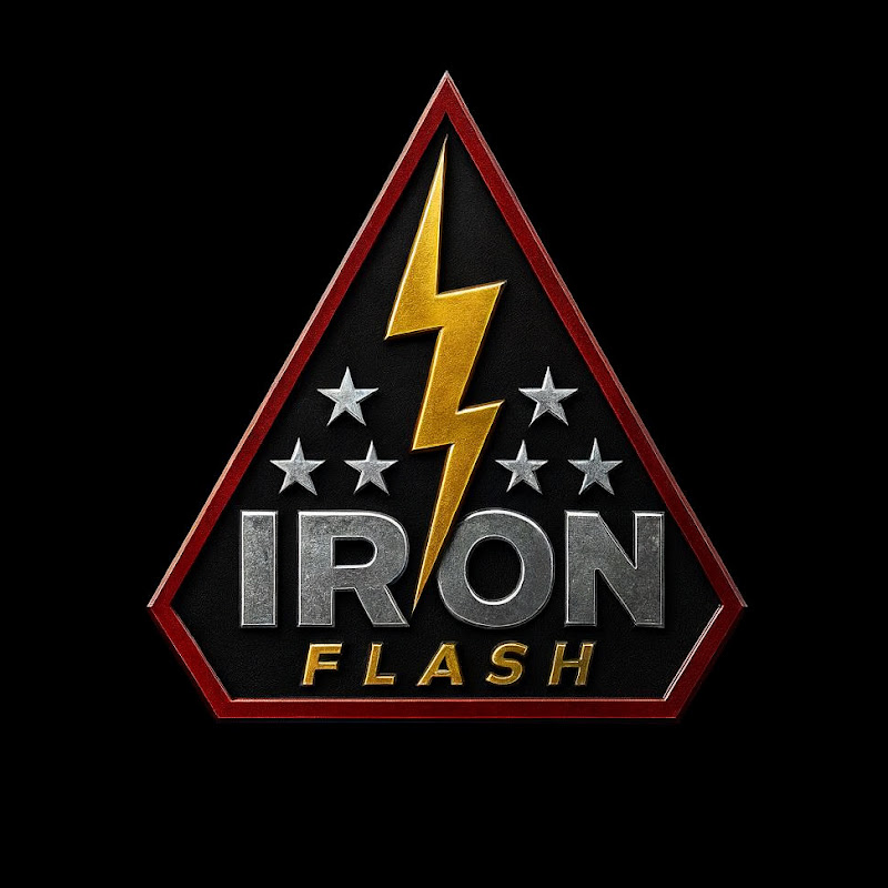 IronFlash