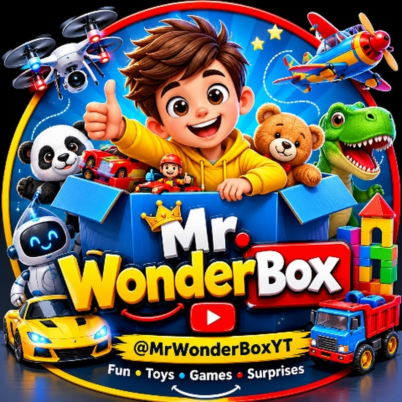 Mr. WonderBox