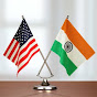 India & USA Network Channel logo