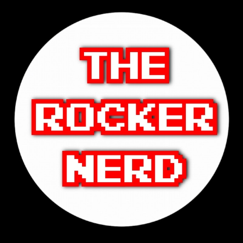 The Rocker Nerd