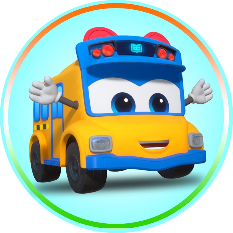 GoGoBus Hindi - Nursery Rhymes & Kids Songs