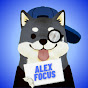 AlexFocus logo
