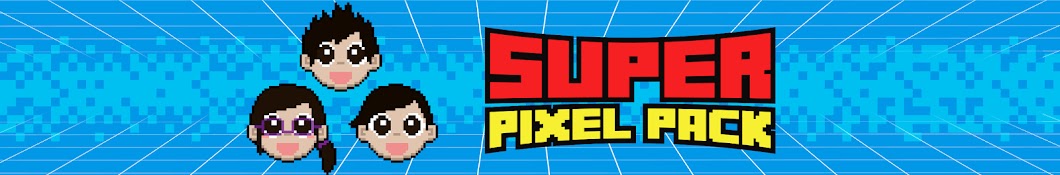 SuperPixelPack Avatar canale YouTube 
