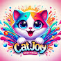 CATJOY CREATION logo