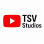TSV STUDIOS logo