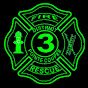 Pointe Coupee Fire District 3 logo