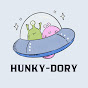 Hunky-dory logo