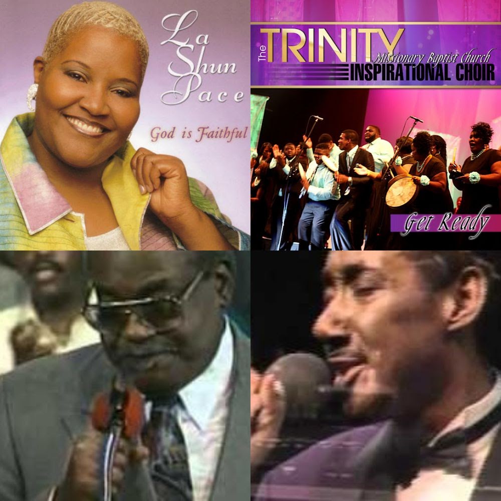 Traditional Gospel Songs