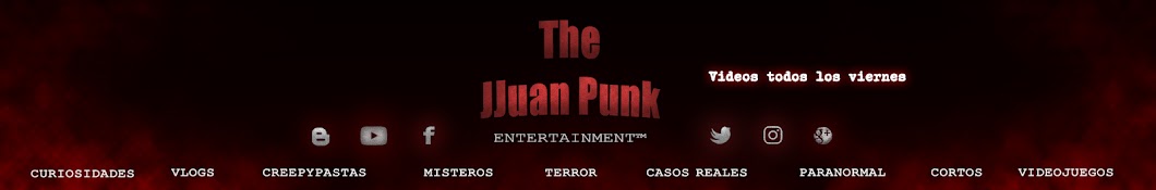 JJuan Punk Avatar del canal de YouTube