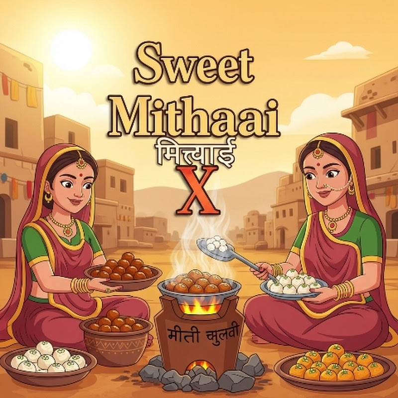 Sweet Mithai X