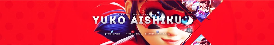 Yuko Aishiku YouTube-Kanal-Avatar