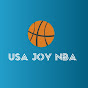 USA JOY NBA logo