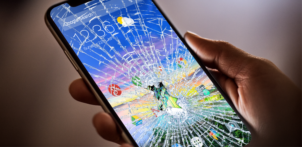 Broken Screen Prank Cracked Screen Pranks App Apk Apkpure Free Download Apk