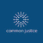 Common Justice logo