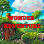 wonder rock adventures logo