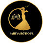 Fariya Boutique 