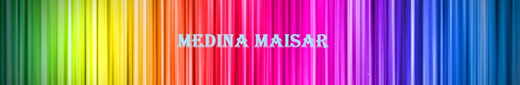 Medina Maisar YouTube channel avatar