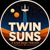Twin Suns: A Star Wars Podcast