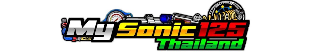 MY sonic125 Thailand Аватар канала YouTube