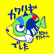釣り カミヤマライトゲーム