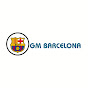 GM BARCELONA logo