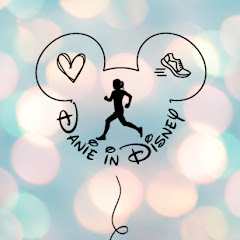 Danie in Disney - runDisney Adventures 