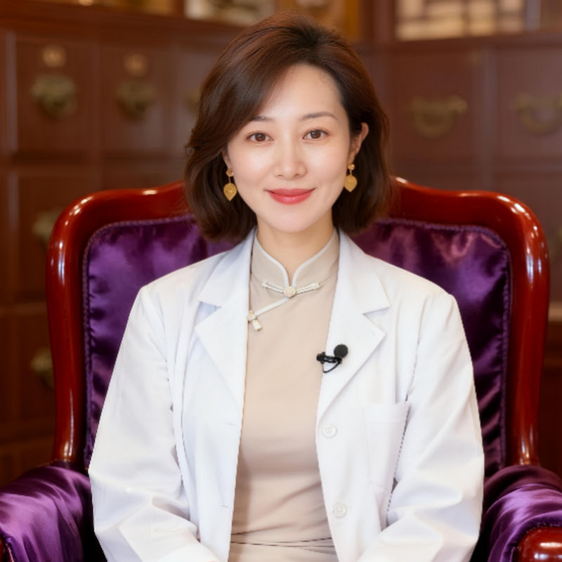 自在健康養生 Logo