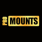 Promounts USA logo